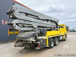 MERCEDES-BENZ ACTROS 2646 6x4 Betonpumpe PUTZMEISTER BSF 36 M