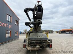 MERCEDES-BENZ ACTROS 2646 6x4 Betonpumpe PUTZMEISTER BSF 36 M