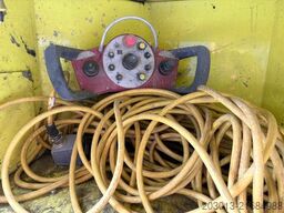 MERCEDES-BENZ ACTROS 2646 6x4 Betonpumpe PUTZMEISTER BSF 36 M