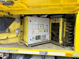 MERCEDES-BENZ ACTROS 2646 6x4 Betonpumpe PUTZMEISTER BSF 36 M