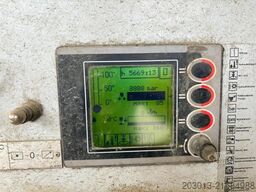 MERCEDES-BENZ ACTROS 2646 6x4 Betonpumpe PUTZMEISTER BSF 36 M