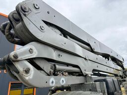 MERCEDES-BENZ ACTROS 2646 6x4 Betonpumpe PUTZMEISTER BSF 36 M