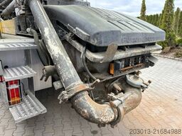 MERCEDES-BENZ ACTROS 2646 6x4 Betonpumpe PUTZMEISTER BSF 36 M
