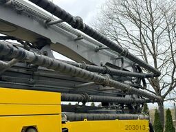 MERCEDES-BENZ ACTROS 2646 6x4 Betonpumpe PUTZMEISTER BSF 36 M