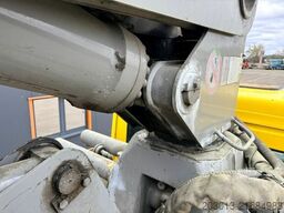 MERCEDES-BENZ ACTROS 2646 6x4 Betonpumpe PUTZMEISTER BSF 36 M