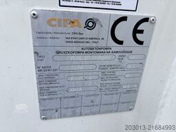 MAN TGS 41.470 8x4 EURO6 PUMI CIFA MAGNUM MK28L