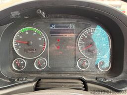 MAN TGM 18.340 HD Kehrmaschine SCARAB Magnum 8,2 m³