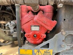 MAN TGM 18.340 HD Kehrmaschine SCARAB Magnum 8,2 m³