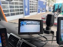 MAN TGM 18.340 HD Kehrmaschine SCARAB Magnum 8,2 m³