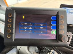 MAN TGM 18.340 HD Kehrmaschine SCARAB Magnum 8,2 m³