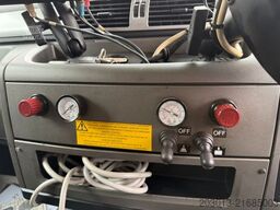 MAN TGM 18.340 HD Kehrmaschine SCARAB Magnum 8,2 m³