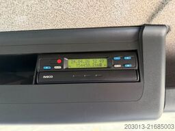 MAN TGM 18.340 HD Kehrmaschine SCARAB Magnum 8,2 m³