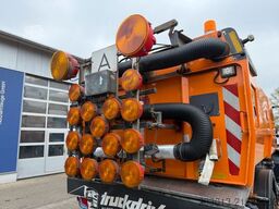 MAN TGM 18.340 HD Kehrmaschine SCARAB Magnum 8,2 m³