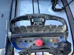 Iveco Stralis 420 X-WAY + HMF 5020K-RCS 6x TREKKER + ...