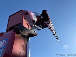 Iveco Stralis 420 X-WAY + HMF 5020K-RCS 6x TREKKER + ...