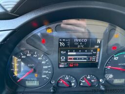 Iveco Stralis 420 X-WAY + HMF 5020K-RCS 6x TREKKER + ...