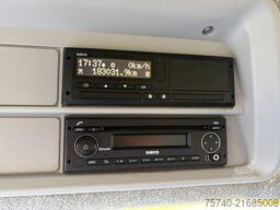 Iveco Stralis 420 X-WAY + HMF 5020K-RCS 6x TREKKER + ...