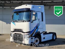 Renault T 480 4X2 HIGH 2xTanks Alcoa's ACC Standklima
