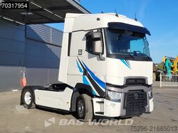 Renault T 480 4X2 HIGH 2xTanks Alcoa's ACC Standklima
