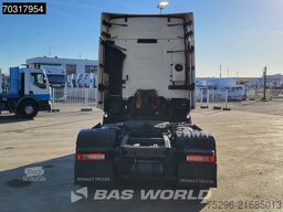 Renault T 480 4X2 HIGH 2xTanks Alcoa's ACC Standklima