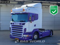 Scania R420 R 4X2 3-Pedal! Mega Retarder 2xTanks