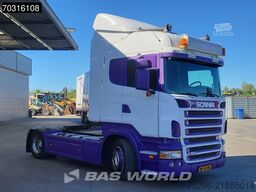 Scania R420 R 4X2 3-Pedal! Mega Retarder 2xTanks