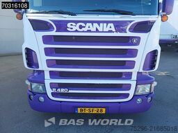 Scania R420 R 4X2 3-Pedal! Mega Retarder 2xTanks