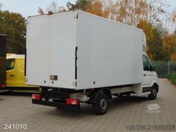 VOLKSWAGEN CRAFTER 2.0 TDI 35 2.0 TDI MAXI - KLIMA - KAMERA