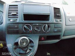 VOLKSWAGEN T5 TRANSPORTER 2.0 TDI 3Sitzer -2x Schiebetür-