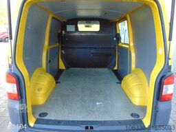 VOLKSWAGEN T5 TRANSPORTER 2.0 TDI 3Sitzer -2x Schiebetür-
