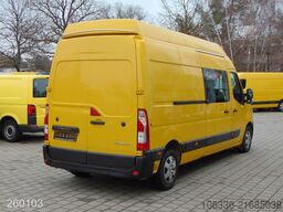 RENAULT Master 2.3 dCi 135 L3H3 -Kamera-