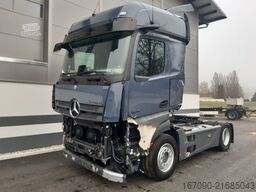 MERCEDES-BENZ Actros 1845LS MP5 Bigspace Euro6E Öl-Retarder