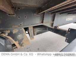 KÖGEL SN 24*Vollluft*Jumbo*XL Zertifikat*Edschaverdeck