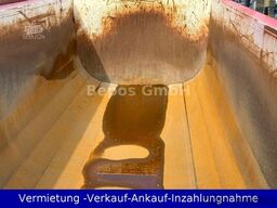 LANGENDORF SKS-HS 24/30 -BPW,Lift-Alufelgen 28m3-HARDOX-