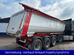 LANGENDORF SKS-HS 24/30 -BPW,Lift-Alufelgen 28m3-HARDOX-