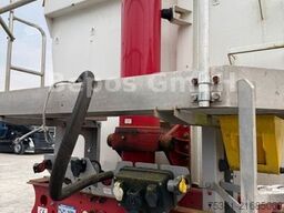 LANGENDORF SKS-HS 24/30 -BPW,Lift-Alufelgen 28m3-HARDOX-