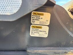 VOLVO FH420-6X2/4-MOTORSEITIG-KFZ BRIEF-TOP