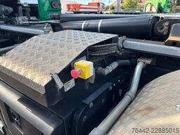 VOLVO FH420-6X2/4-MOTORSEITIG-KFZ BRIEF-TOP