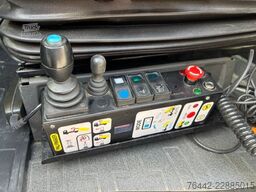 VOLVO FH420-6X2/4-MOTORSEITIG-KFZ BRIEF-TOP
