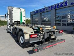 VOLVO FH420-6X2/4-MOTORSEITIG-KFZ BRIEF-TOP