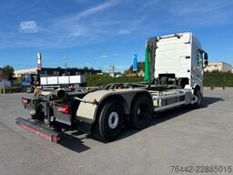 VOLVO FH420-6X2/4-MOTORSEITIG-KFZ BRIEF-TOP