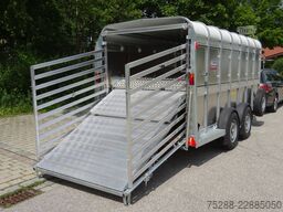 Ifor Williams TA510G14, 3,5to., 4270 x 1780 x 1830 mm
