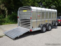 Ifor Williams TA510G14, 3,5to., 4270 x 1780 x 1830 mm
