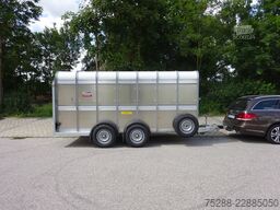 Ifor Williams TA510G14, 3,5to., 4270 x 1780 x 1830 mm