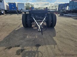 FLOOR FLA-10-183/ZEECONTAINER AANHANGWAGEN / BPW 150 ...
