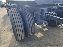 FLOOR FLA-10-183/ZEECONTAINER AANHANGWAGEN / BPW 150 ...