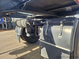 FLOOR FLA-10-183/ZEECONTAINER AANHANGWAGEN / BPW 150 ...