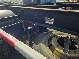 FLOOR FLA-10-183/ZEECONTAINER AANHANGWAGEN / BPW 150 ...