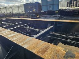FLOOR FLA-10-183/ZEECONTAINER AANHANGWAGEN / BPW 150 ...