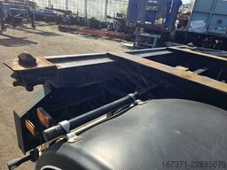 FLOOR FLA-10-183/ZEECONTAINER AANHANGWAGEN / BPW 150 ...